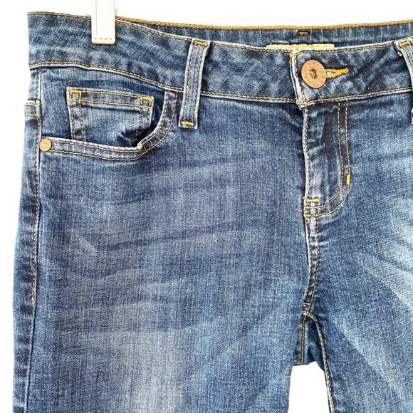 Guess straight cut jeans, low rise - Picture 4 of 11